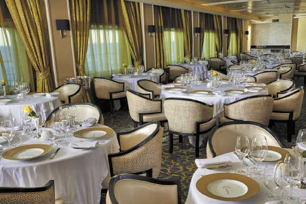 Seven Seas Voyager Gallery Image
